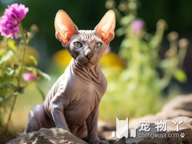 波斯猫是什么花？